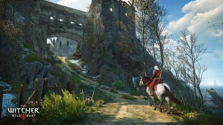 Los dos primeros juegos de The Witcher estuvieron planteados para salir en consolas