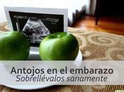 Cómo satisfacer antojos embarazo