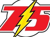 Video nuevo logo años #TheFlash