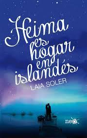 Reseña | Heima es hogar en islandés | Laia Soler