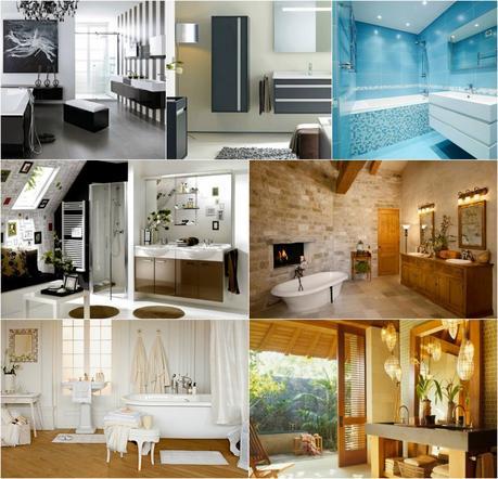 Deco baño, y tú, ¿de qué opción eres?