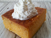 Flan calabaza