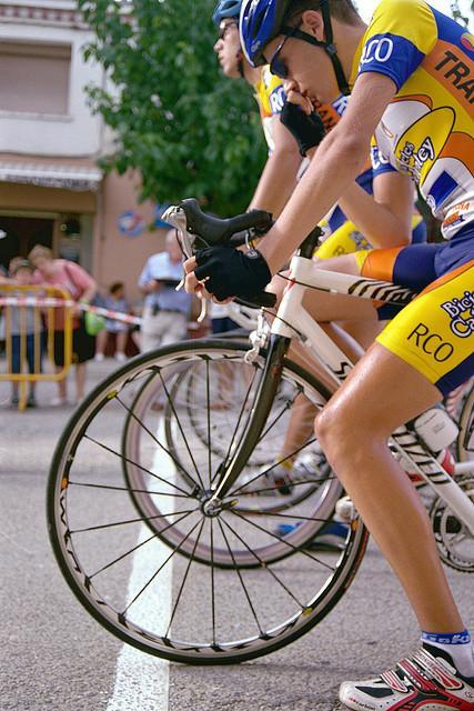 Cómo prepararte para una competición Cómo prepararte para una competición