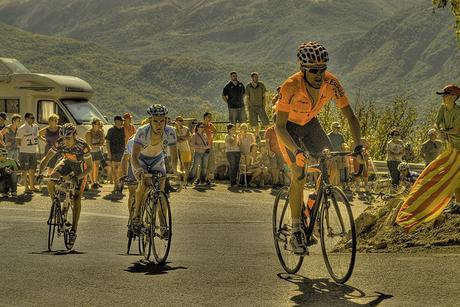 Cómo prepararte para una competición