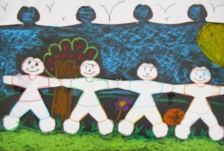 Utilizo el fondo y la forma