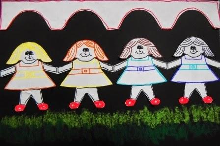 Utilizo el fondo y la forma