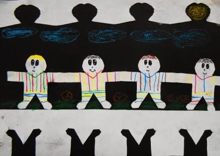 Utilizo el fondo y la forma