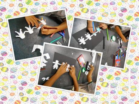 Utilizo el fondo y la forma