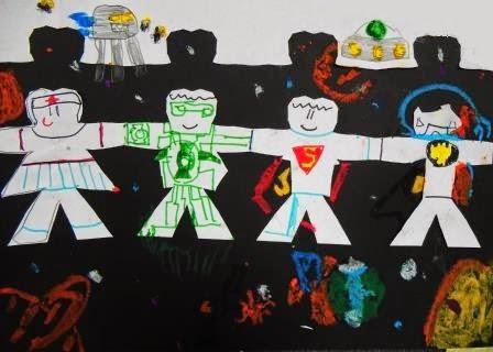 Utilizo el fondo y la forma