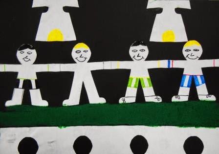 Utilizo el fondo y la forma