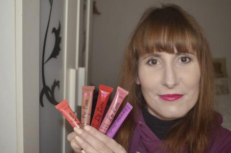 Review + Demo Lip Lava I Heart Makeup