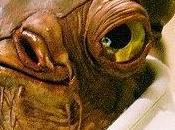 Star Wars. Personajes: Almirante Ackbar