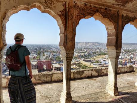 Las dos caras de Jaipur