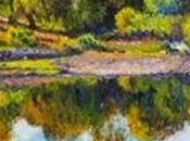 Mario Sanzano Muestra Pinturas.