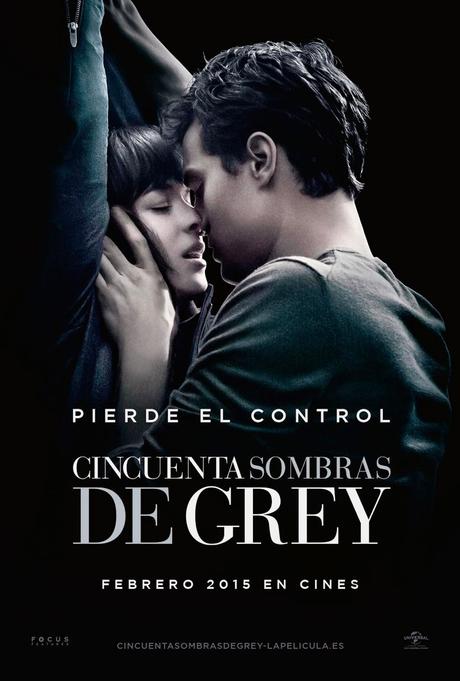DEL LIBRO A LA PANTALLA: Cincuenta Sombras de Grey