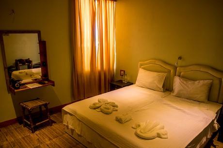 Maafushi - Zest Cabana habitación