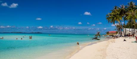 Maafushi y el buceo en Maldivas