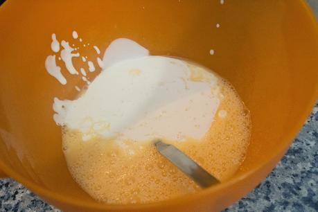 Quiché de chorizo, queso, patatas fritas y bacon Quiché de chorizo, queso, patatas fritas y bacon