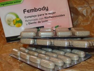 fembody de sante verte