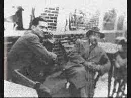 De vuelta... al colegio (parte 4: Luis Alberto Sánchez feat Martín Adán)