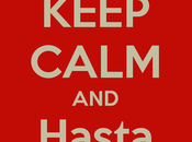 Hasta pronto!