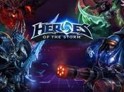 Heroes Storm anuncia nuevos personajes