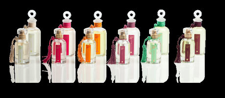 Perfumes Campos de Ibiza - Seis fragancias inspiradas en los aromas que se respiran en Ibiza en las distintas épocas del año