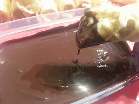 Cubanitos rellenos con dulce de leche Cubanitos rellenos con dulce de leche