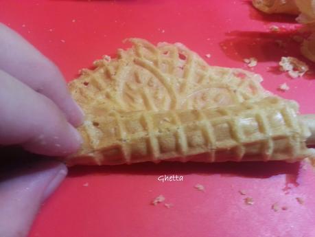 Cubanitos rellenos con dulce de leche Cubanitos rellenos con dulce de leche