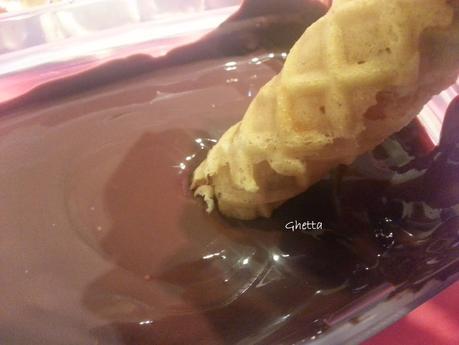 Cubanitos rellenos con dulce de leche Cubanitos rellenos con dulce de leche