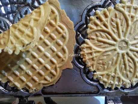 Cubanitos rellenos con dulce de leche Cubanitos rellenos con dulce de leche