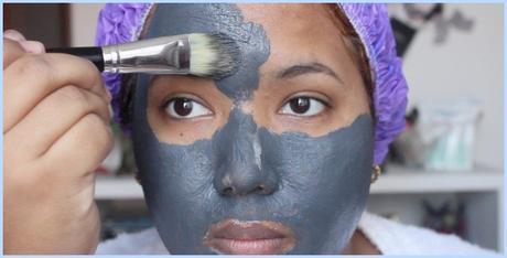 Mascarilla tipo Glamglow casera ideal para antes del maquillaje