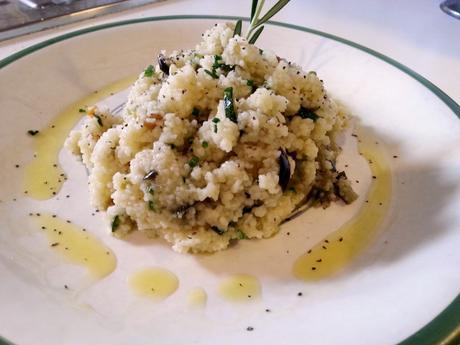 Cuscús con berenjenas, espárragos y calabacines couscousverduras8