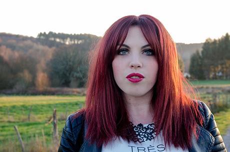 rock`n`roll Look rockero para el día a día