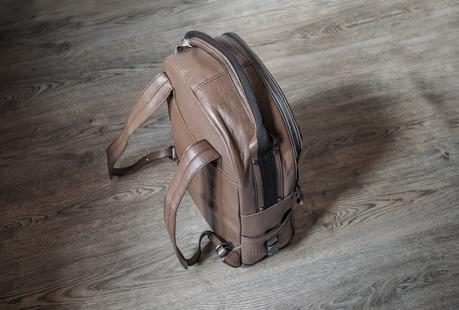 Review mochila Zeppelin XL de Markus Olsen.