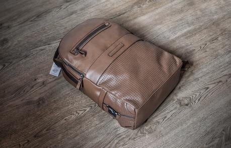 Review mochila Zeppelin XL de Markus Olsen.