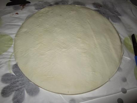 ESTRELLA DE HOJALDRE