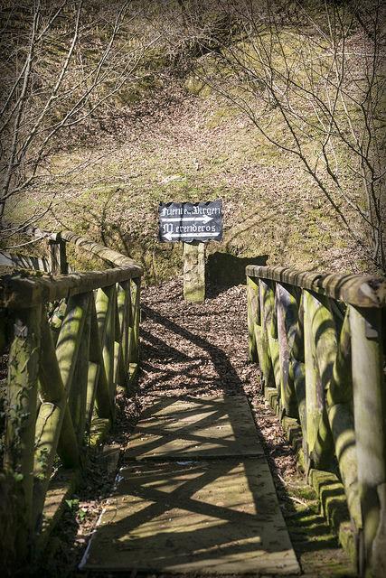 Parque de Valvanuz, Selaya