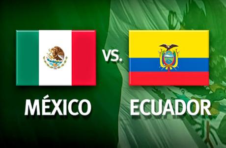 Amistosos Mexico vs Ecuador y Paraguay marzo 2015