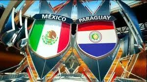 Amistosos Mexico vs Ecuador y Paraguay marzo 2015