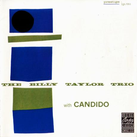 Billy Taylor - The Billy Taylor Trio with Candido