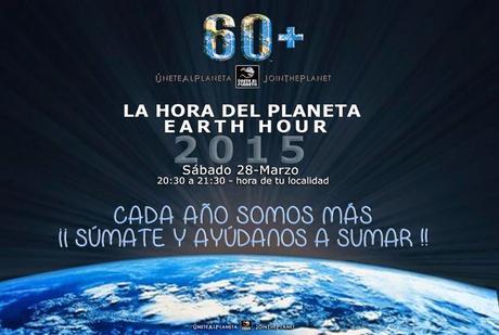 2 0 1 5 LA HORA DEL PLANETA | EARTH HOUR