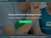 Encuentra desafíos programación HackerRank