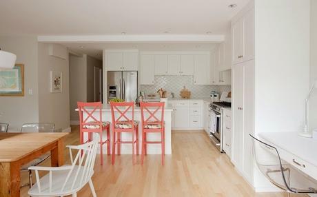 Antes y después de una casa reformada / Before and after renovated home