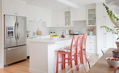 Antes y después de una casa reformada / Before and after renovated home