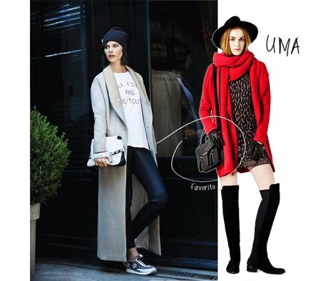 » WINTER 2015 FAVES | Argentine Brands