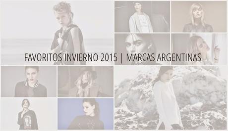 » WINTER 2015 FAVES | Argentine Brands