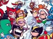 Marvel Comics anuncia Giant-Size Little Marvel: para Secret Wars