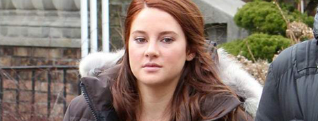 En caso de reinicio Shailene Woodley no le cierra las puertas a Mary Jane