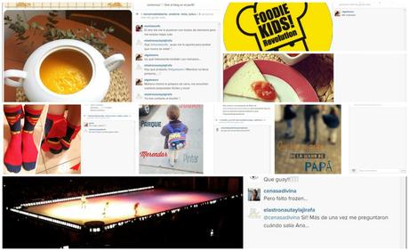 Nuestra semana en IG